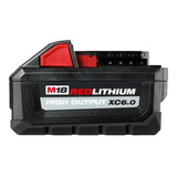 Bateria Milwaukee 18v Redlithium Xc 6.0 Ah 48-11-1865