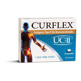 Curflex Colágeno Para Artrosis  X 30 Cmp