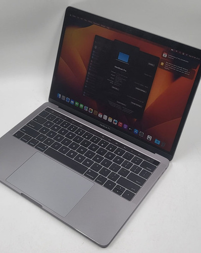 Apple 15 Macbook Pro 2018 I7 16gb 512gb Ssd Touchbar