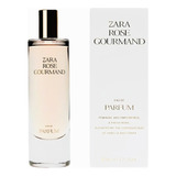 Zara Rose Gourmand Nuevo Y Original 80ml