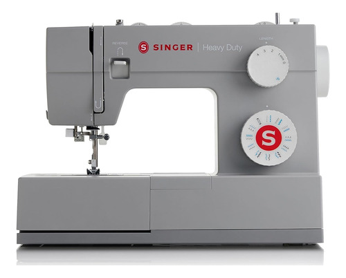 Máquina De Coser Singer Facilita Pro 4423 Portable Gris 120v