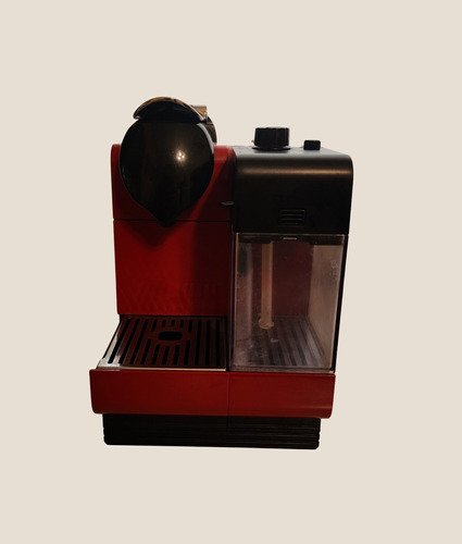 Cafetera Nespresso Lattissima F411 Automática