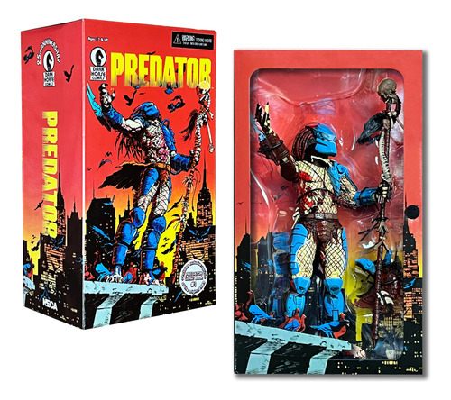 Figura De Acción, Predator 25th Anniversary, 2015