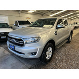 Ford Ranger 2022 3.2 Xlt Diésel Cabina Doble 4x4 At