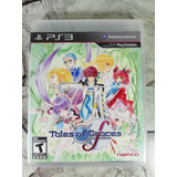 Juego Tales Of Graces F Ps3 Fisico Usado