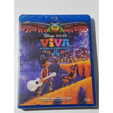 Blu-ray Viva A Vida É Uma Festa Original Lacrado Disney