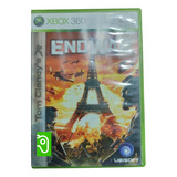 Tom Clancy's: Endwar Juego Original Xbox 360