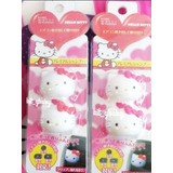 Hello Kitty, Paquete De 2 Porta Aromatizantes, Incluye Aroma