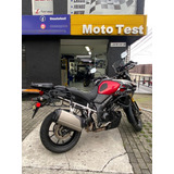 Suzuki Vstrom Dl1000   2015 Km 60.084