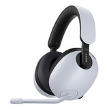 Auricular Inalambrico Gamer, Sony H7 Wh-g700, Color Blanco