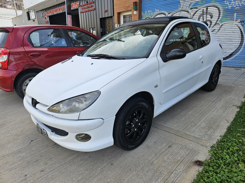 Peugeot 206 2007 2.0 Hdi Xs Premium Nav