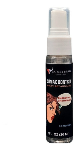 Climax Control Desensibilizador Retardante Masculino  30ml