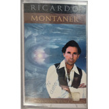 Cassette De Ricardo Montaner Una Mañana Un Camino (2764