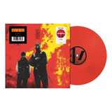 Twenty One Pilots Clancy / Red Vinyl Lp Nuevo