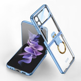 Funda Phantom Con Anillo Para Samsung Galaxy Z Flip4