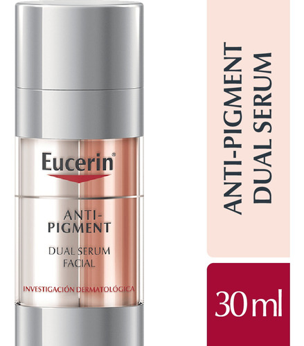 Anti Pigment Dual Serum Facial Eucerin X30ml