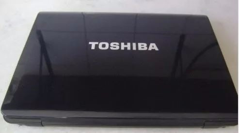Notebook Toshiba Satellite A215-5829 (com Defeito)