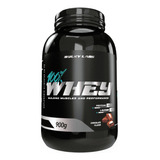 Suplemento Em Pó - 100% Whey Protein Bulky Labs - 900g