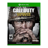 Call Of Duty: World War Ii  Standard Edition Activision Xbox One Digital