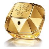 Perfume Nuevo Lady Millon Paco Rabanne 80ml Sellado!