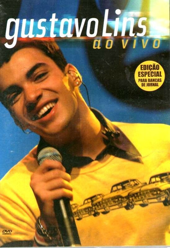 Gustavo Lins Ao Vivo(2004)gravação Realizada*na Vila Show Rj
