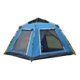 Carpa Verano Camping Playa Familiar Grande 4 Persona 