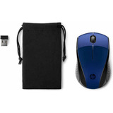 Mouse Inalambrico Hp 220 Azul/negro 220