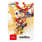 Amiibo Banjo & Kazooie Nintendo 
