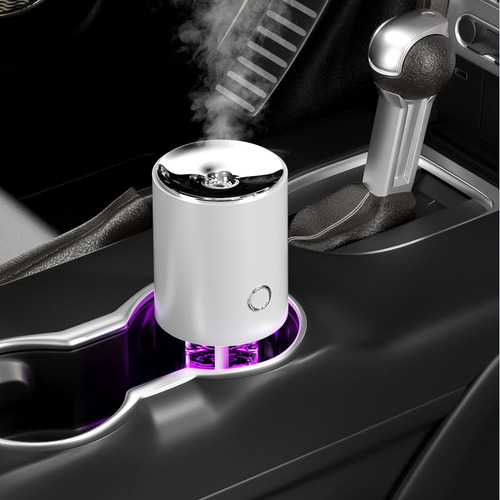 Hotmuz Difusor Sin Agua, Difusor Inalámbrico Para Automóvil,