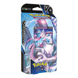 Mazo De Batalla Pokémon Cartas Pokémon Go Mewtwo V