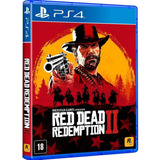 Red Dead Redemption Ii - Ps4