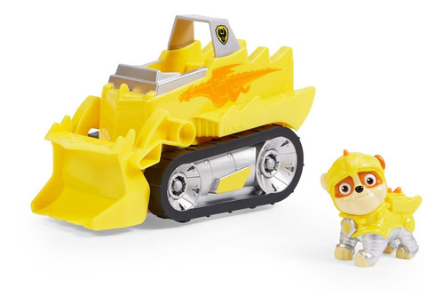 Paw Patrol Rescue Knights - Auto De Juguete Transformad Jpp