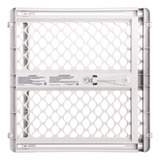 Puerta Seguridad North States 8615 Gris Claro 68 A 1.06x60cm