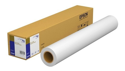 Rollo Papel Epson Sublimación F570 610mm X 30,5 Mts