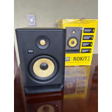 Monitor Rokit 7 G4 Par Bivolt