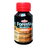 Tinta Universal Foresta 60cm3 Sinteplast Color Nogal