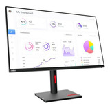 Monitor Lenovo Thinkvision P32p-30 4k 31.5  Con 95% Dci-p3 Y