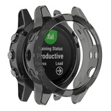 Capa Capinha Case Compatível Com Garmin Fenix 5x 51mm