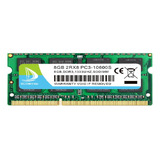 Memoria Ram Duomeiqi Ddr3-1333 Mhz Pc3-10600s Para Ordenador