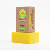 Earthmade - Jabon Dorado Con Agua De Oro De 24 Quilates, Jab