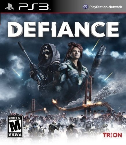 Defiance Playstation 3 (nuevo)