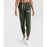 Gymshark Social Club Joggers Moss Olive