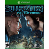 Xone Bulletstorm