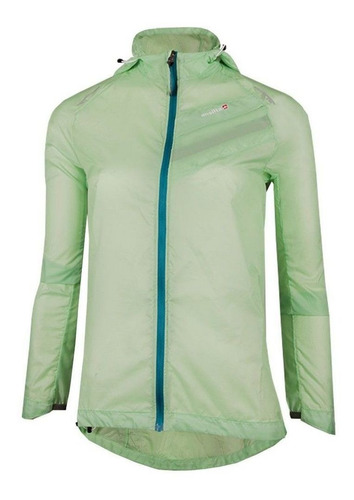 Campera Ansilta Dandelion Ii Cortaviento Ciclismo Runing