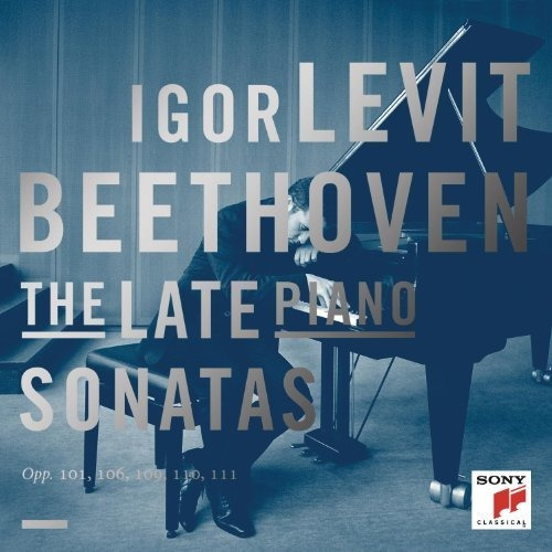 Sonatas Piano Beethoven Late 