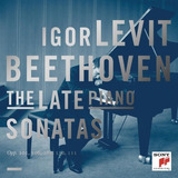Beethoven: El Late Piano Sonatas.