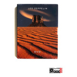 Led Zeppelin Dvd / Set 2 Discos Como Nuevo / Made In Usa