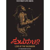 Dvd Bob Marley The Wailers Exodus Live At The Rainbow Orig.