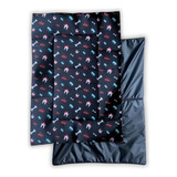 Capa Para Cama Pet Impermeável Colchonete  76x96 Envio 24hr