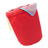 Bolsas De 5 Galones De Con Burbujas De Bag Red-160 Micras